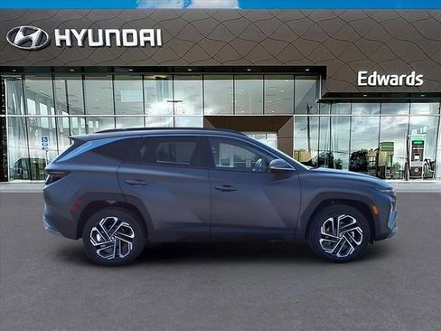 New 2026 Hyundai Tucson Limited image 8