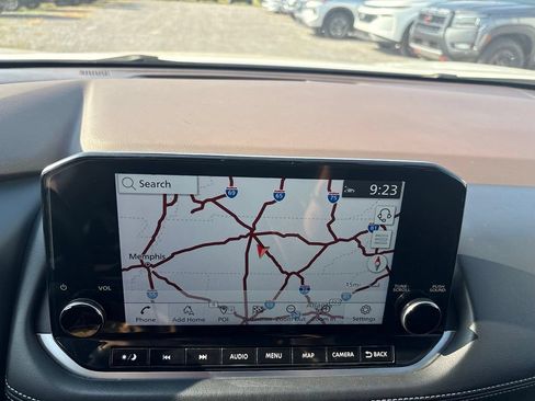 Used 2023 Nissan Rogue SL w/ SL Premium Package FWD image 19