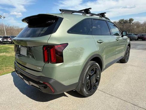 New 2026 Kia Sorento SX Prestige image 14
