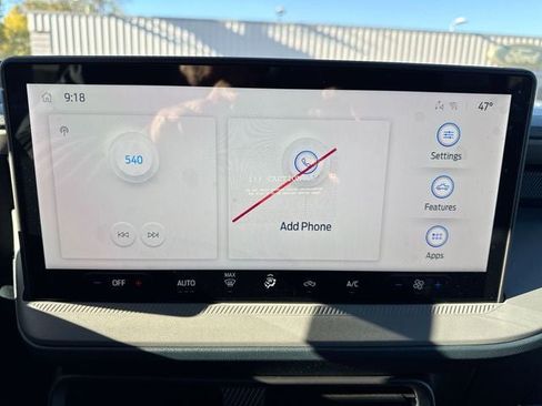 New 2025 Ford Maverick XLT w/ Black Appearance Package image 16