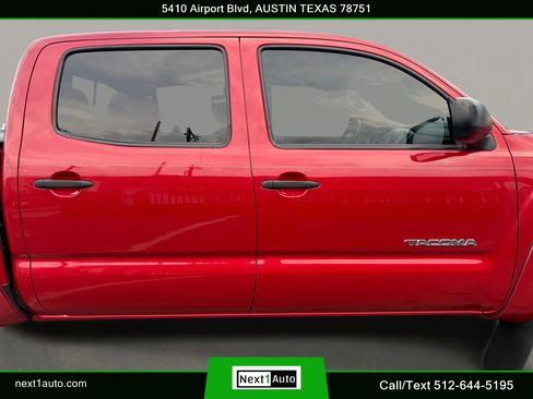 Used 2011 Toyota Tacoma 4x4 Double Cab image 5