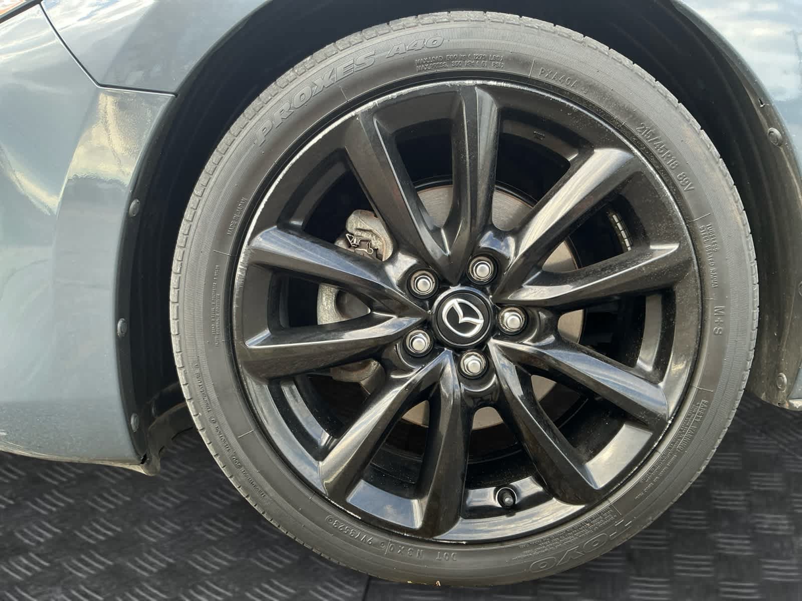 Used 2024 MAZDA MAZDA3 s AWD/4WD image 14