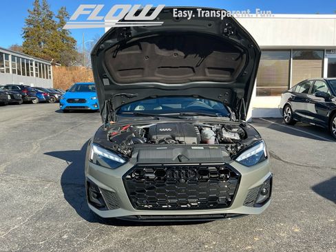 Used 2023 Audi A5 2.0T Premium Plus w/ Premium Plus image 17