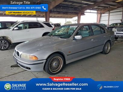Used 1998 BMW 528i Sedan