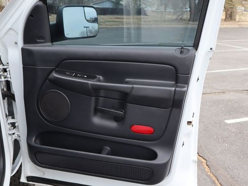 Used 2003 Dodge Ram 2500 Truck 4x4 Quad Cab image 26
