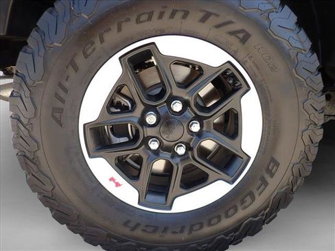 Used 2020 Jeep Wrangler Unlimited Rubicon AWD/4WD image 7