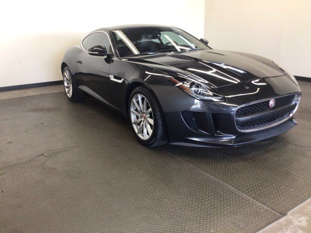 Used 2015 Jaguar F-TYPE Coupe RWD image 1