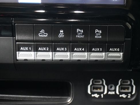 Used 2022 RAM 1500 TRX w/ TRX Level 1 Equipment Group AWD/4WD image 25