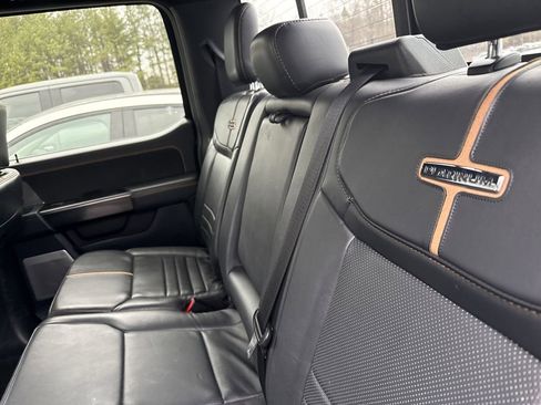 Used 2023 Ford F150 Platinum w/ Equipment Group 701A High image 14