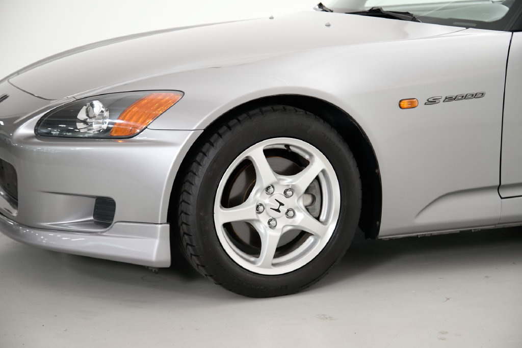 Used 2000 Honda S2000 image 9
