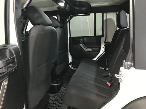 Used 2016 Jeep Wrangler Unlimited Sport w/ Quick Order Package 24S AWD/4WD image 19