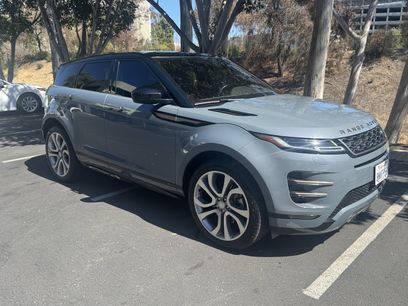 Used 2020 Land Rover Range Rover Evoque First Edition