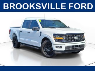 Used 2025 Ford F150 STX w/ STX Black Appearance Package RWD video 1