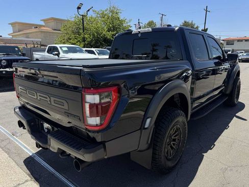 Used 2021 Ford F150 Raptor w/ Equipment Group 801A High AWD/4WD image 7