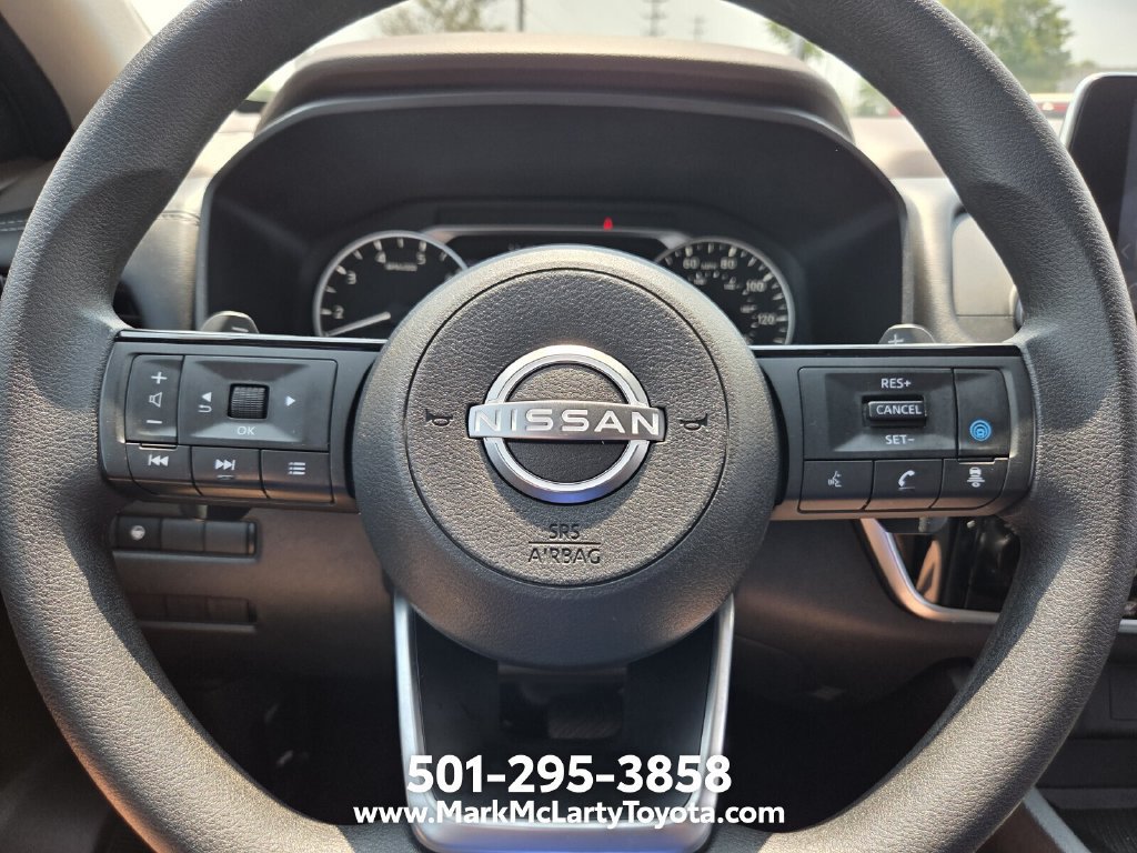 Used 2023 Nissan Rogue SV FWD image 20