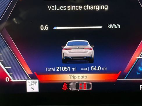 Used 2023 BMW i4 eDrive35 w/ Premium Package RWD image 33