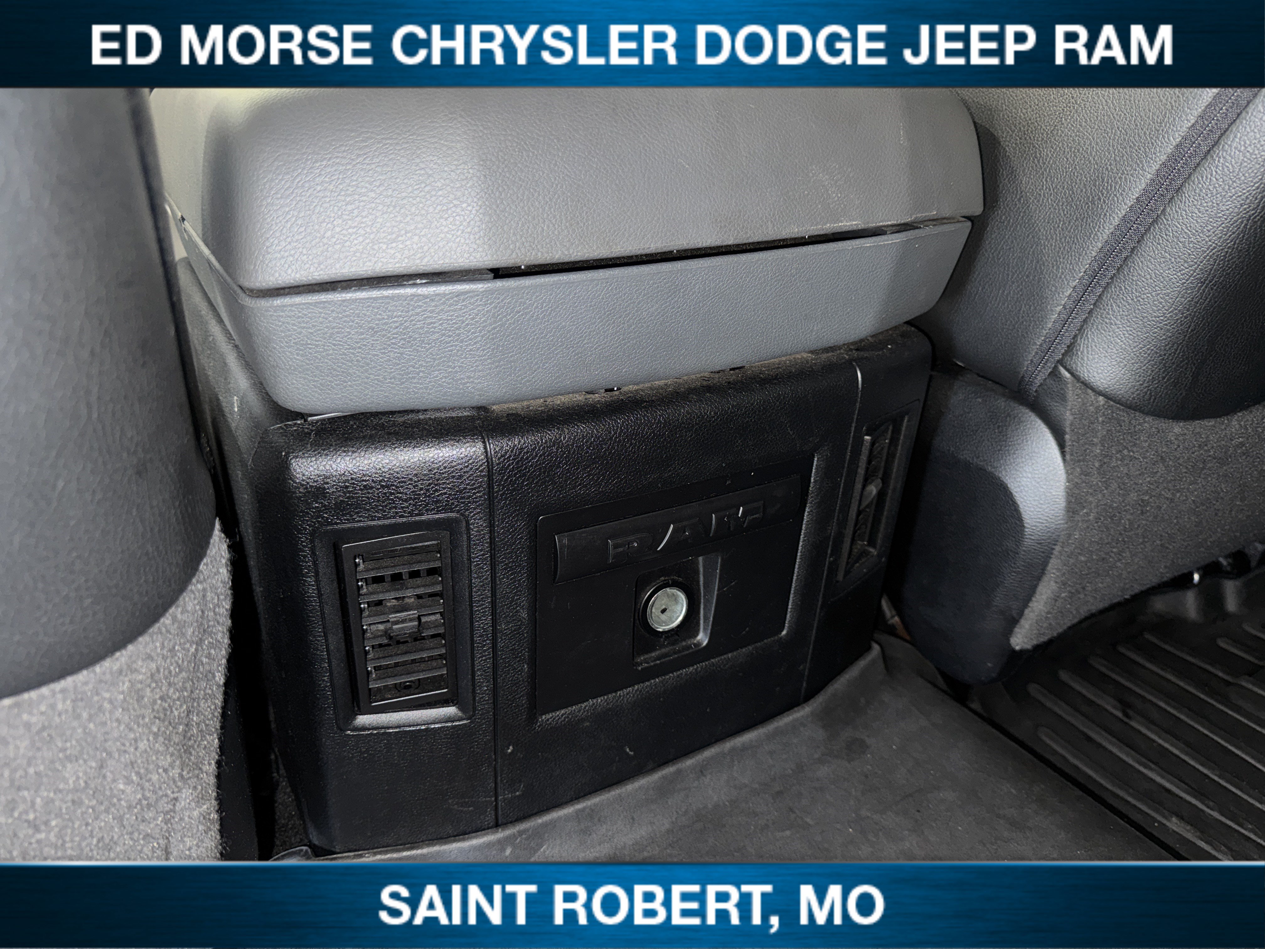 Used 2016 RAM 1500 Big Horn AWD/4WD image 23