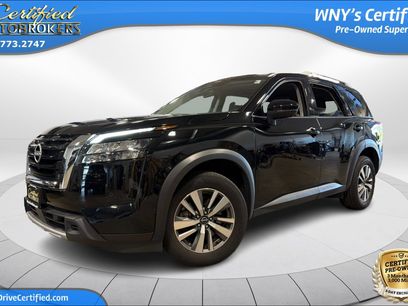 Used 2025 Nissan Pathfinder SL