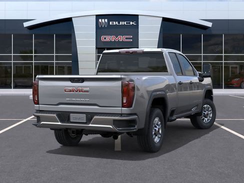 New 2026 GMC Sierra 2500 Pro w/ Convenience Package image 4