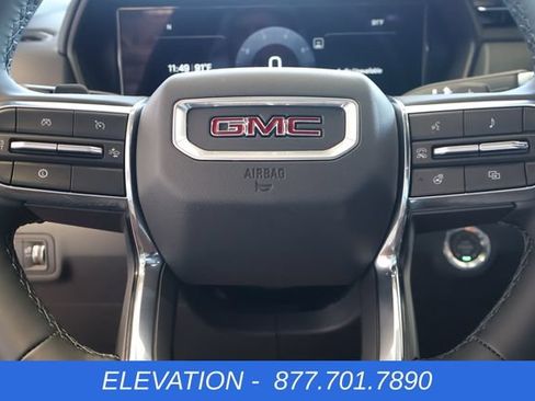 New 2026 GMC Terrain Elevation w/ Technology Package II FWD image 24