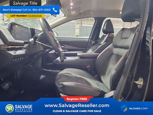 Used 2024 Nissan Ariya AWD image 9