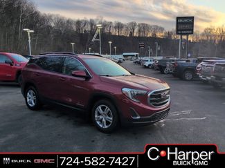 Used 2020 GMC Terrain SLE w/ Driver Convenience Package video 1