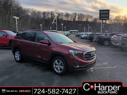 Used 2020 GMC Terrain SLE w/ Driver Convenience Package