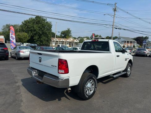 Used 2015 RAM 2500 Tradesman w/ Chrome Appearance Group image 8