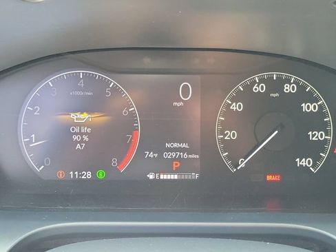 Certified 2024 Honda HR-V LX image 23