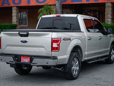 Used 2018 Ford F150 XLT w/ Equipment Group 302A Luxury AWD/4WD image 10