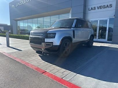 Used 2022 Land Rover Defender 110 X
