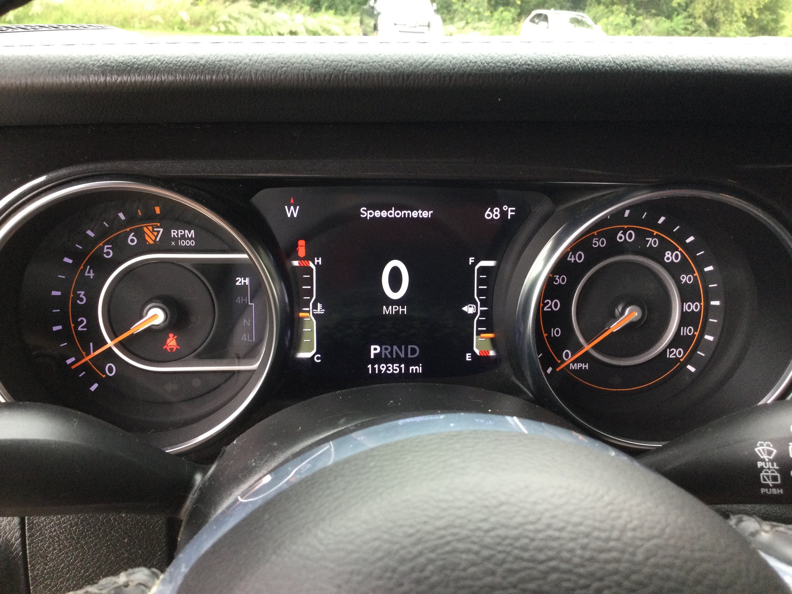 Used 2020 Jeep Wrangler Unlimited Sahara AWD/4WD image 19
