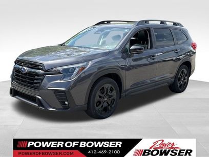 Used 2023 Subaru Ascent Onyx Edition Limited