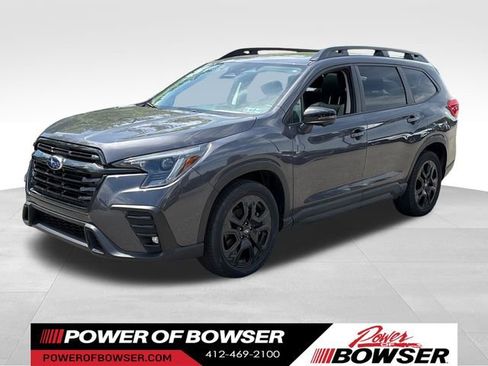 Used 2023 Subaru Ascent Onyx Edition Limited AWD/4WD image 1
