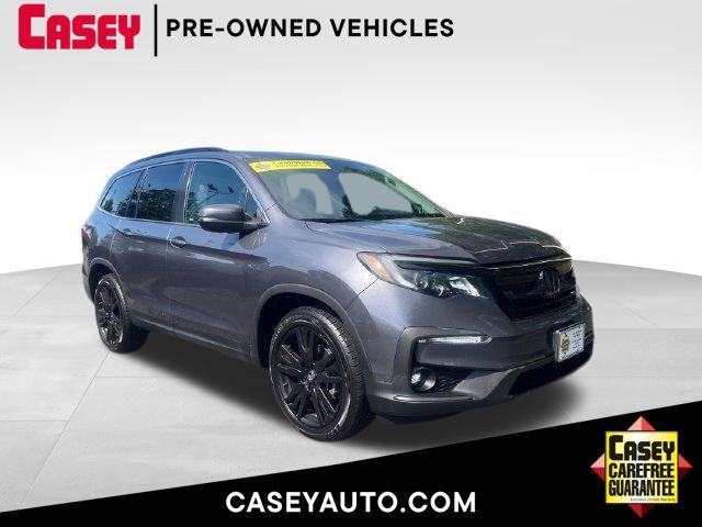 Used 2022 Honda Pilot Special Edition 360° Tour
