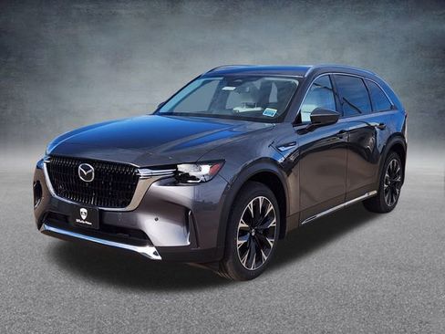 New 2026 MAZDA CX-90 Plug-In Hybrid w/ Premium Plus image 3