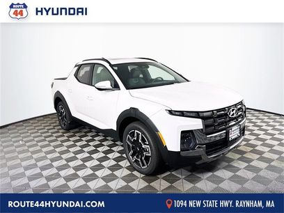 New 2025 Hyundai Santa Cruz Limited