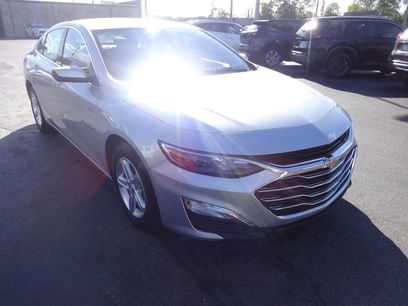 Used 2021 Chevrolet Malibu LS