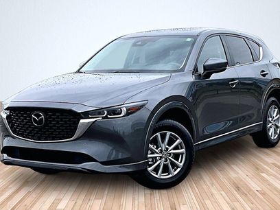 Certified 2024 MAZDA CX-5 AWD 2.5 S w/ Preferred Package