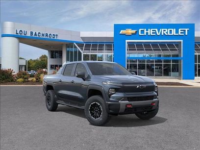 New 2026 Chevrolet Silverado EV Trail Boss w/ Plus Package