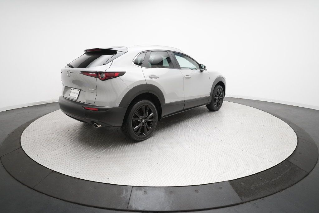 Certified 2025 MAZDA CX-30 AWD 2.5 S w/ Select Sport Pkg image 33