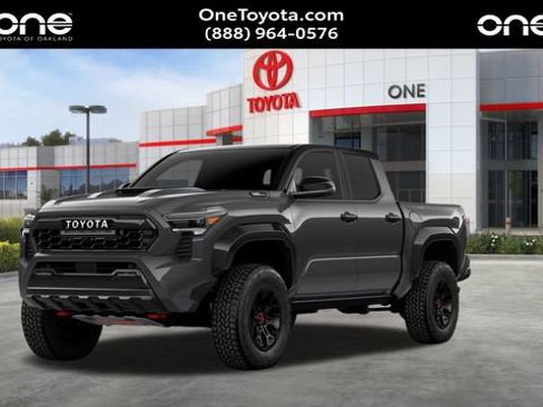 New 2026 Toyota Tacoma TRD Pro AWD/4WD image 2