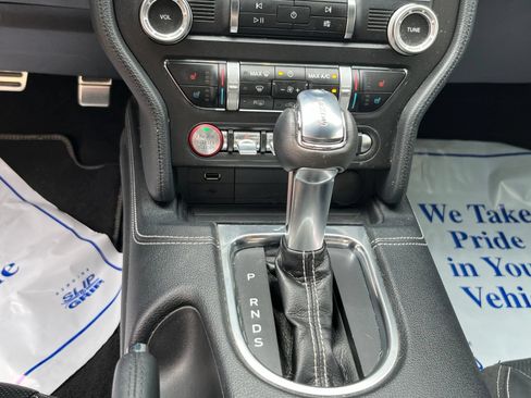 Used 2019 Ford Mustang Premium w/ Equipment Group 201A RWD image 15