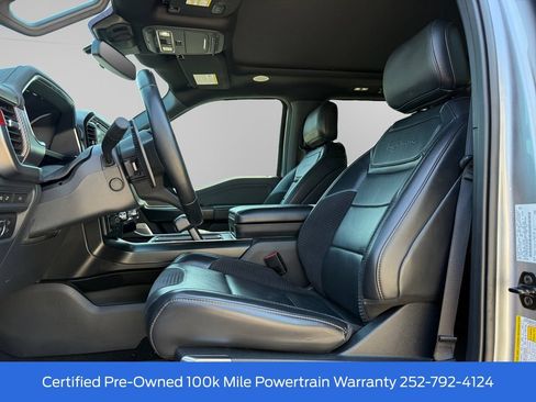 Certified 2022 Ford F150 Raptor w/ Equipment Group 801A High AWD/4WD image 9