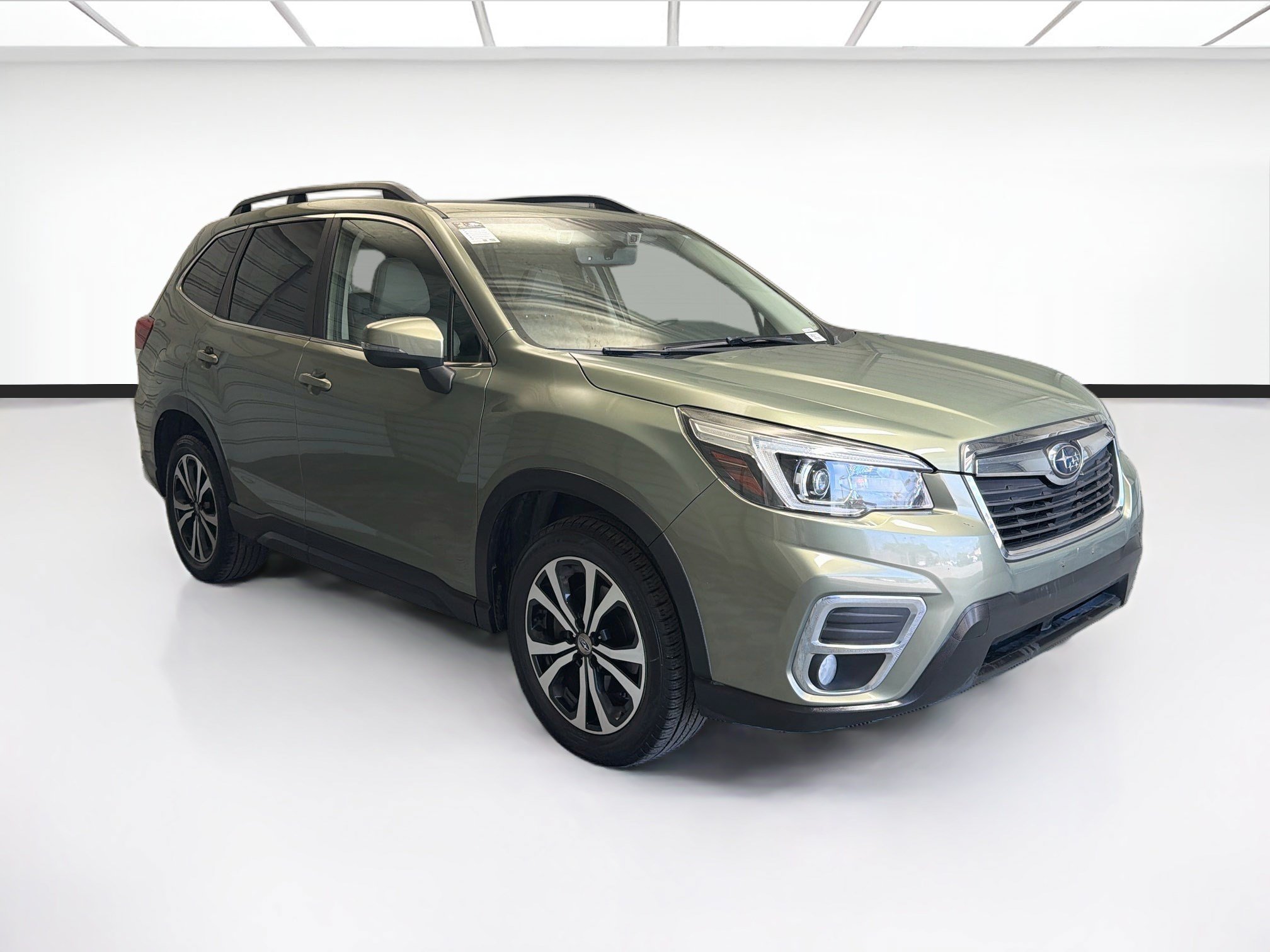 Used 2019 Subaru Forester Limited AWD/4WD image 3