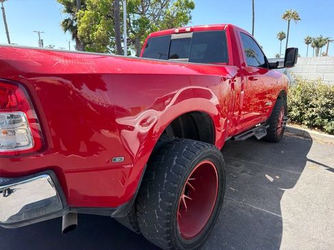 Used 2022 RAM 3500 Big Horn RWD image 19