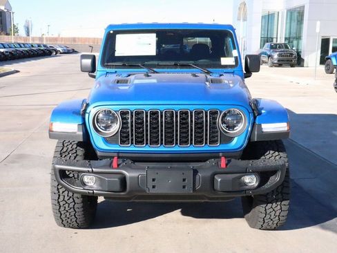 New 2026 Jeep Gladiator Rubicon AWD/4WD image 9