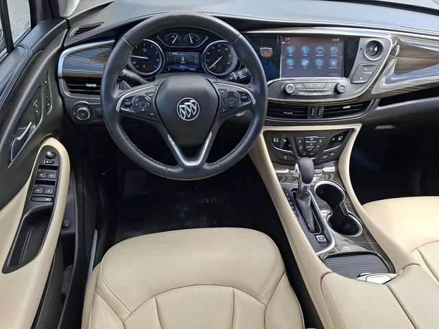 Used 2020 Buick Envision Essence AWD/4WD image 11