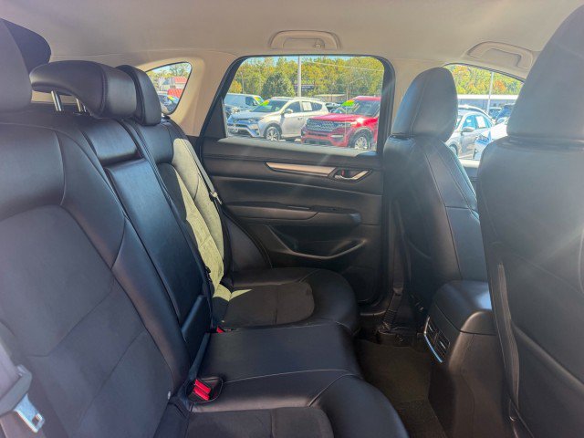 Used 2022 MAZDA CX-5 AWD 2.5 S w/ Select Package image 19