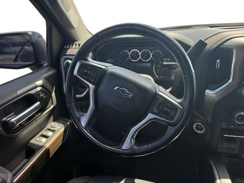 Used 2021 Chevrolet Silverado 1500 RST w/ All Star Edition Plus image 12